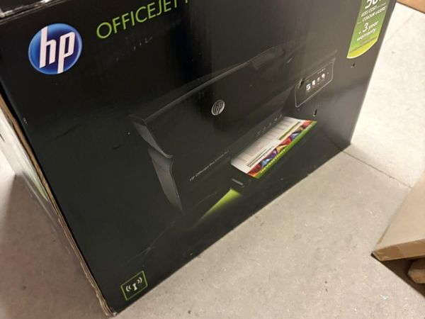 Officejet Pro 8500A Plus Printer -SCRAP £40+VAT - Main image