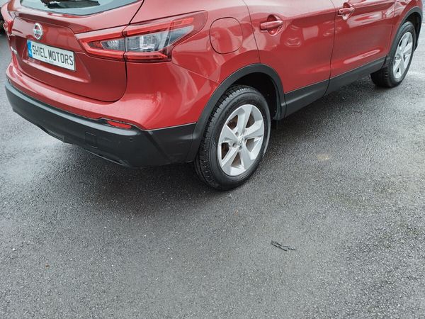 Nissan Qashqai 2019  192G2337 - Main image