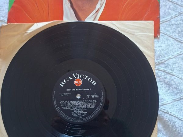 Vinyl record - Main image