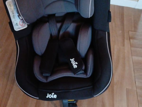 Joie 360 spin car seat - Main image
