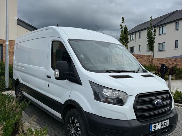 Ford transit 2021 - Main image
