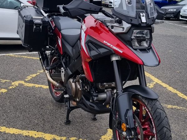 Suzuki DL1050R V-Strom - Main image