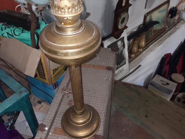 Antique lamp - Main image