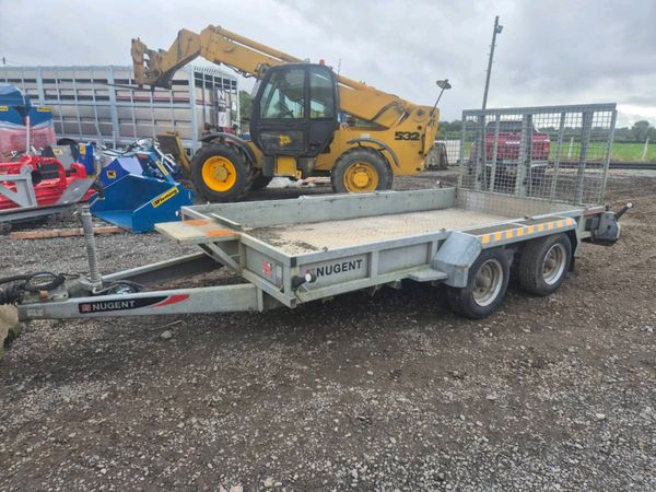 Nugent plant trailer - Main image