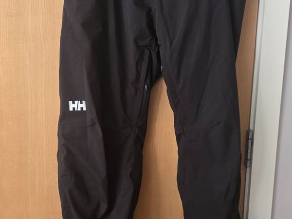 NEW Helly Hansen Men's Insulated Ski Pants 2XL - Main image
