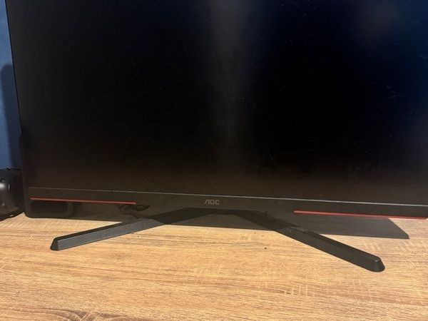 27 inch 4k monitor - Main image