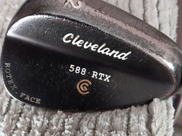 Cleveland Wedge - Main image