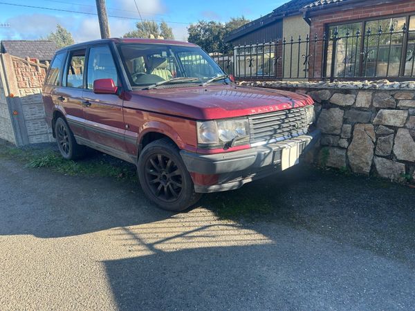 Range Rover 2.5 bmw diesel - Main image