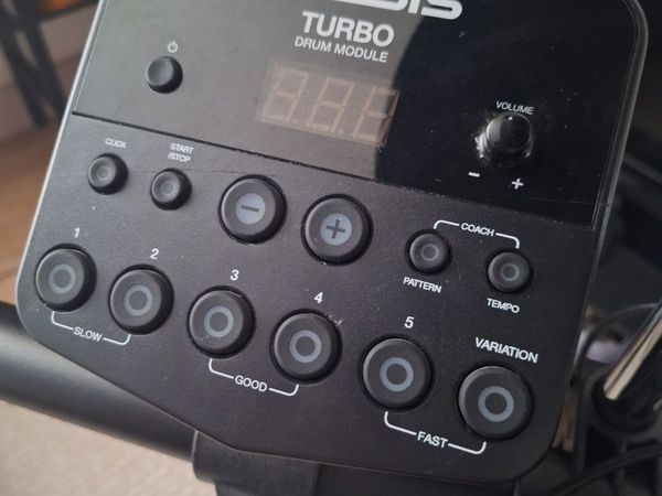 Alesis Turbo Mesh Electronic Drum Kit - Main image