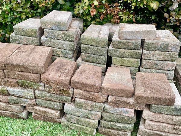 Tobermore Dry Wall Bricks - Main image