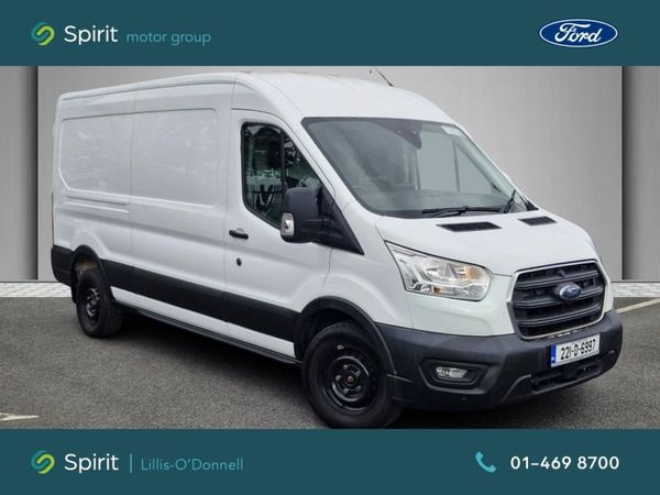 Ford Transit TRANSIT V363 350 L TREND 2.0 TD1 - Main image