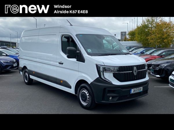 Renault Master MASTER LM35 ADVANCE 150BHP - Main image