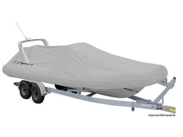 BOAT COVERS & RIB COVERS – VARIOUS SIZES AVAILABLE - Main image