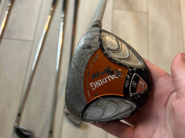 Golf clubs - Main image