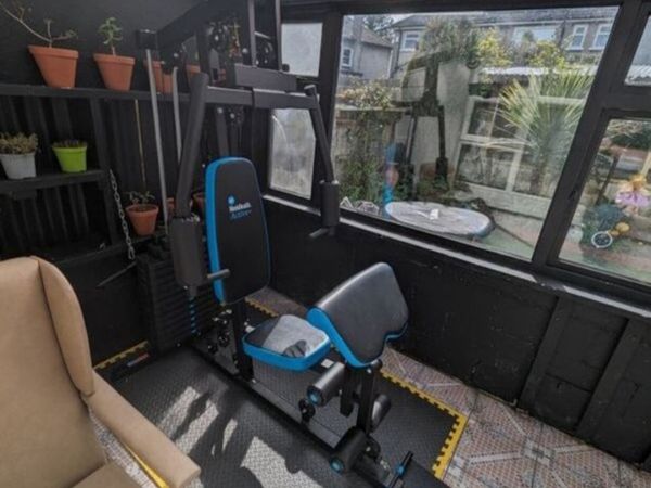 Menshealth Active+ 90kg multigym for sale - Main image