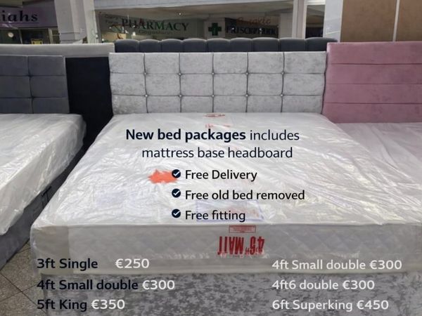 Fantastic new beds - Main image