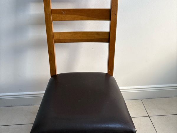 Kitchen chairs - Main image