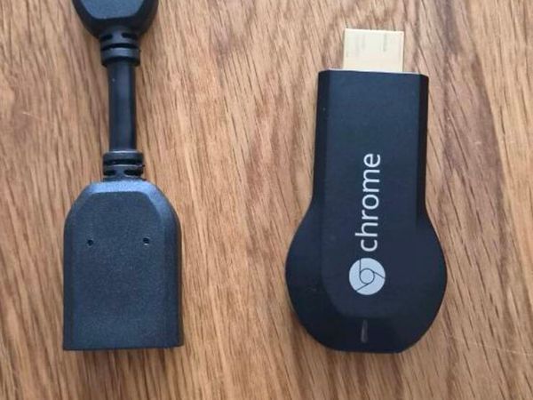 Google Chromecast (1st Generation) - Main image