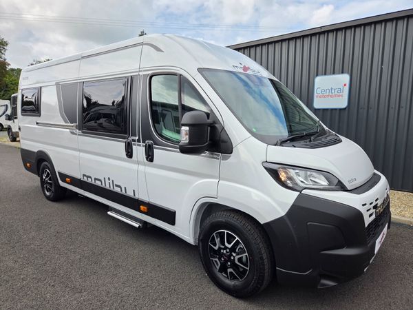 New Malibu Relax Active Camper Due in - Main image