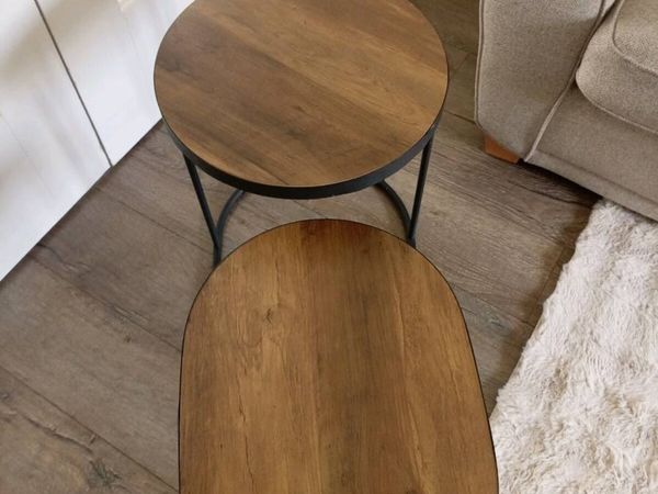 To sides tables for sale - Main image
