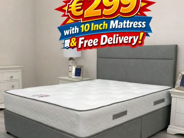 New Beds free delivery - Main image