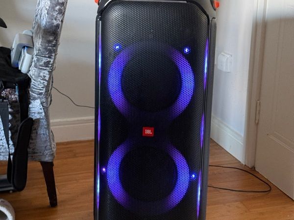 Jbl partybox 710 speaker - Main image