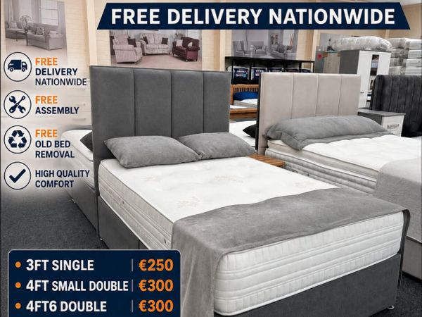 Bonus New Beds - Main image