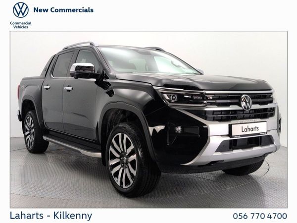 Volkswagen Amarok AVENTURA 3.0TDI 237HP AUTO 4MOT - Main image