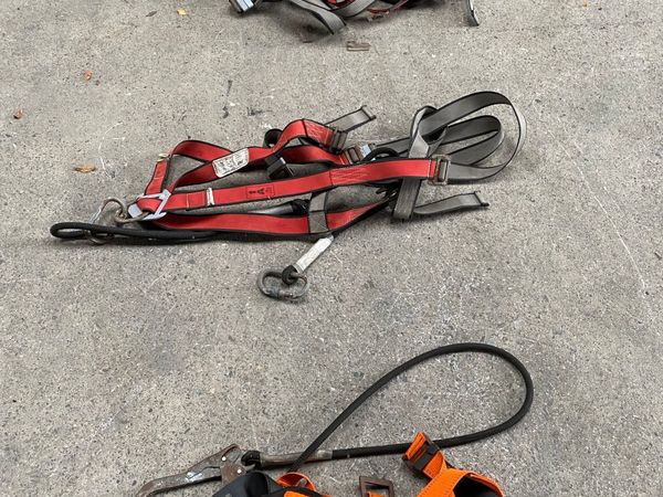 Safety harnesses - Main image