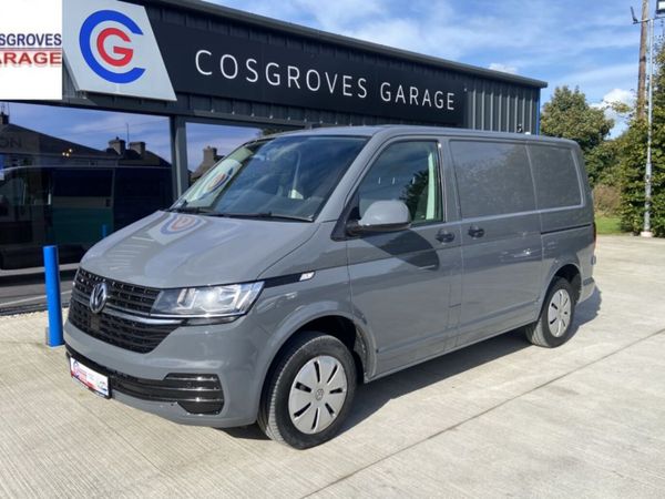 Volkswagen Transporter 2024 - Main image