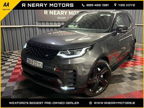 2023 Land Rover Discovery R-Dynamic 3.0 2 Seat - Main image