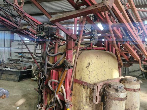 Sprayer - Main image