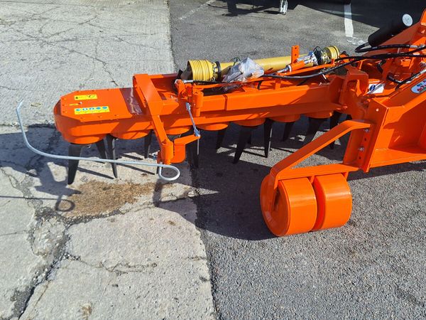 Rinieri Ep 20-250 Power harrow - Main image