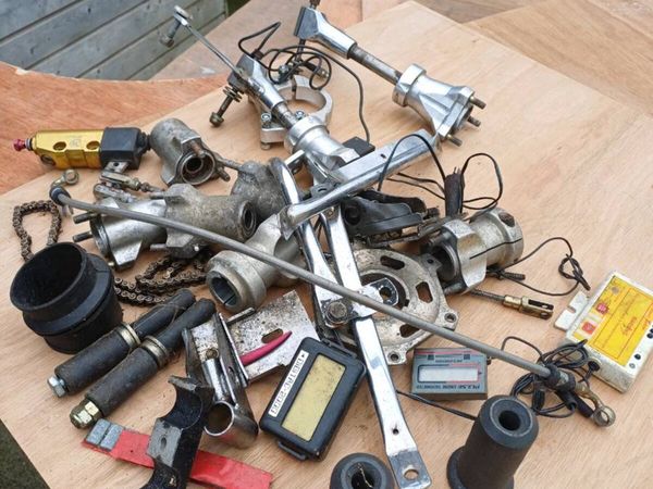 Go kart parts - Main image