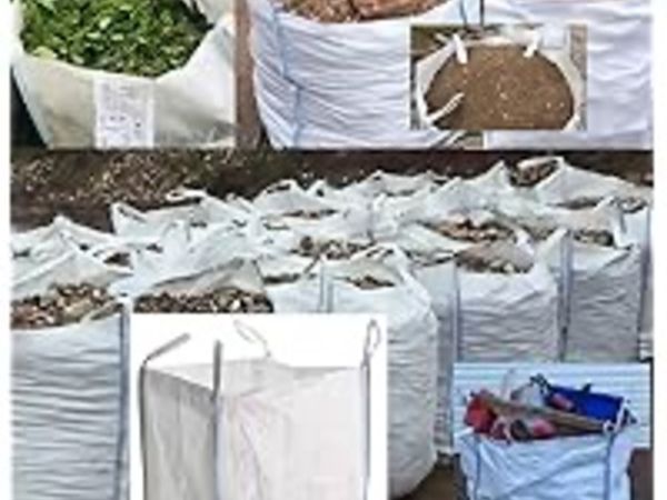 New waste bags bulk wast sacks - Main image