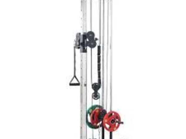 Wall Mount Dual Pulley System-Free Delivery - Main image