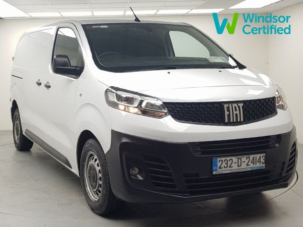Fiat Scudo SCUDO 1.5 L2 100BHP  TECNICO 5DR - Main image