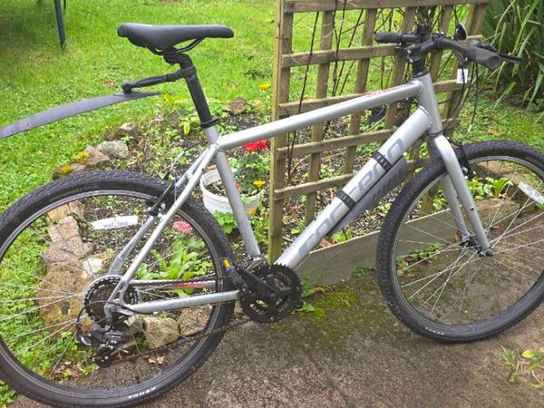 Carerra Parva Mens Hybrid Bike - Main image