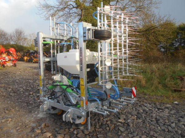 JOSKIN EB600 R6S6 SCARIFLEX + SEEDER - Main image