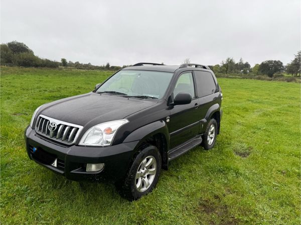 Toyota Landcruiser SWB - Main image