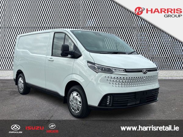 Maxus eDELIVER 7 L1H1 @ HARRIS RETAIL - Main image