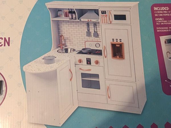 Little chef play kitchen - Main image