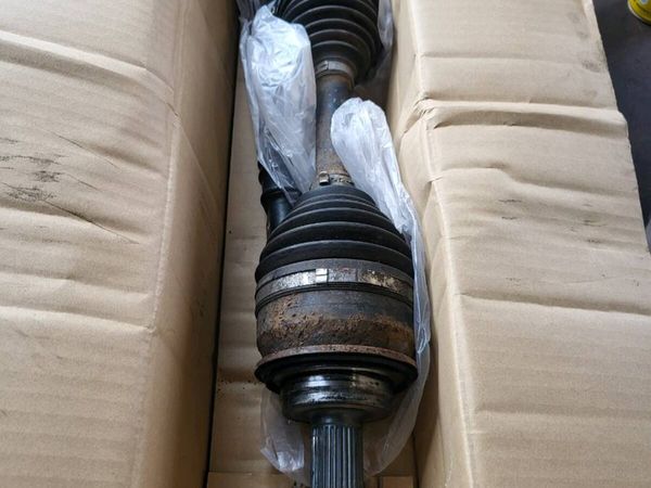 Landcruser drive shaft and wheel bearings - Main image