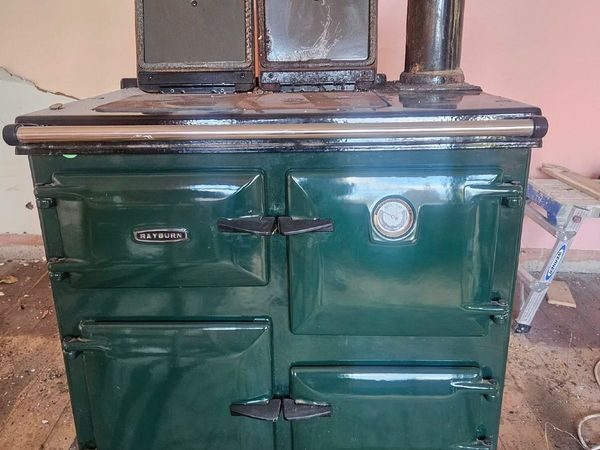 Rayburn Oil Cooker - Main image