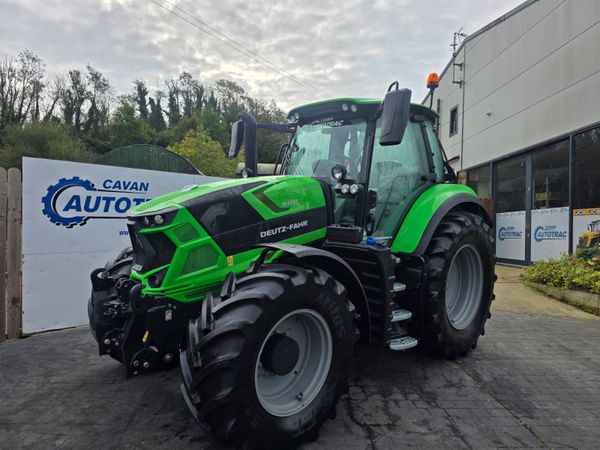 Deutz-Fahr Agrotron 6170 - Main image