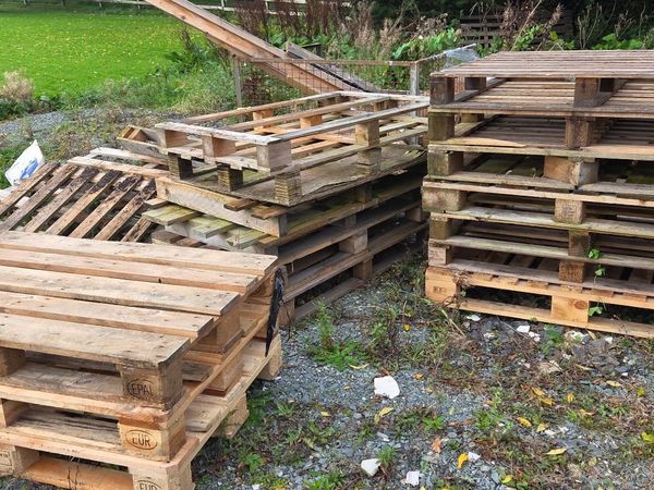 Free pallets - Main image