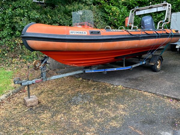 Humber rib - Main image