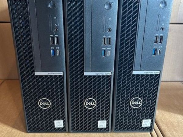 Dell Optiplex 5090-i5-16Gb-256GB-10th Gen Win 11 - Main image
