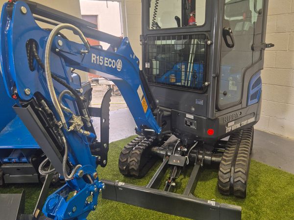 Rippa R15 Eco - Kubota - Main image