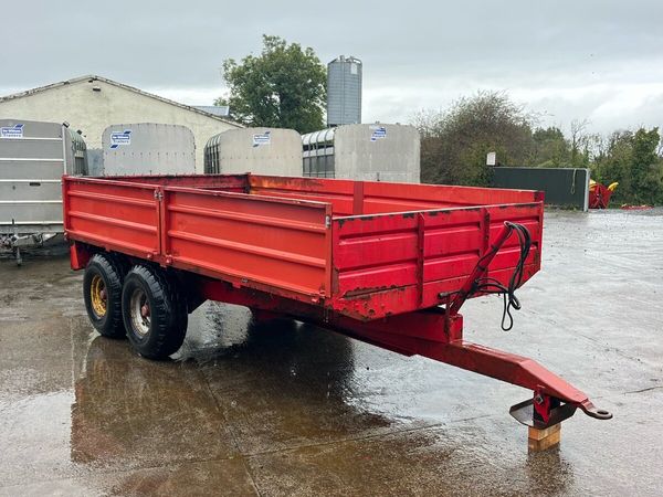 Johnston Trailer - Main image